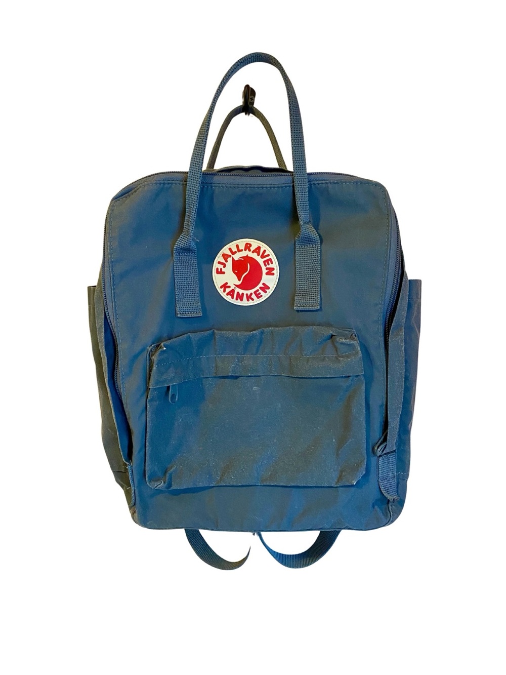 FjallRaven Kanken Classic Backpack Gray